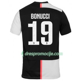 Juventus Dres Bonucci 19 Domaći 2019/20 Kratkih Rukava